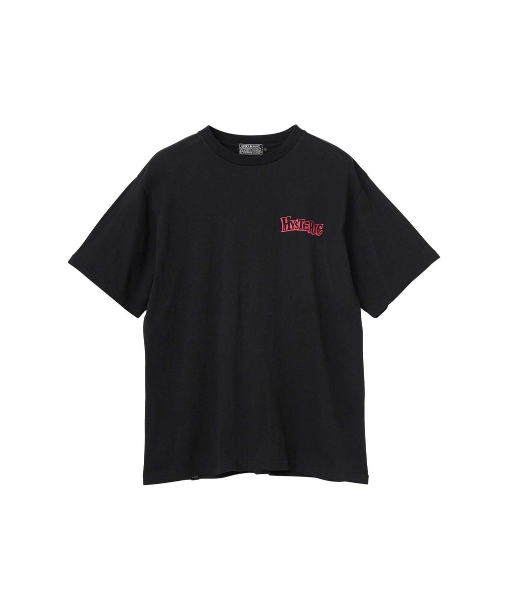 SURF BAND T-Shirt - Black