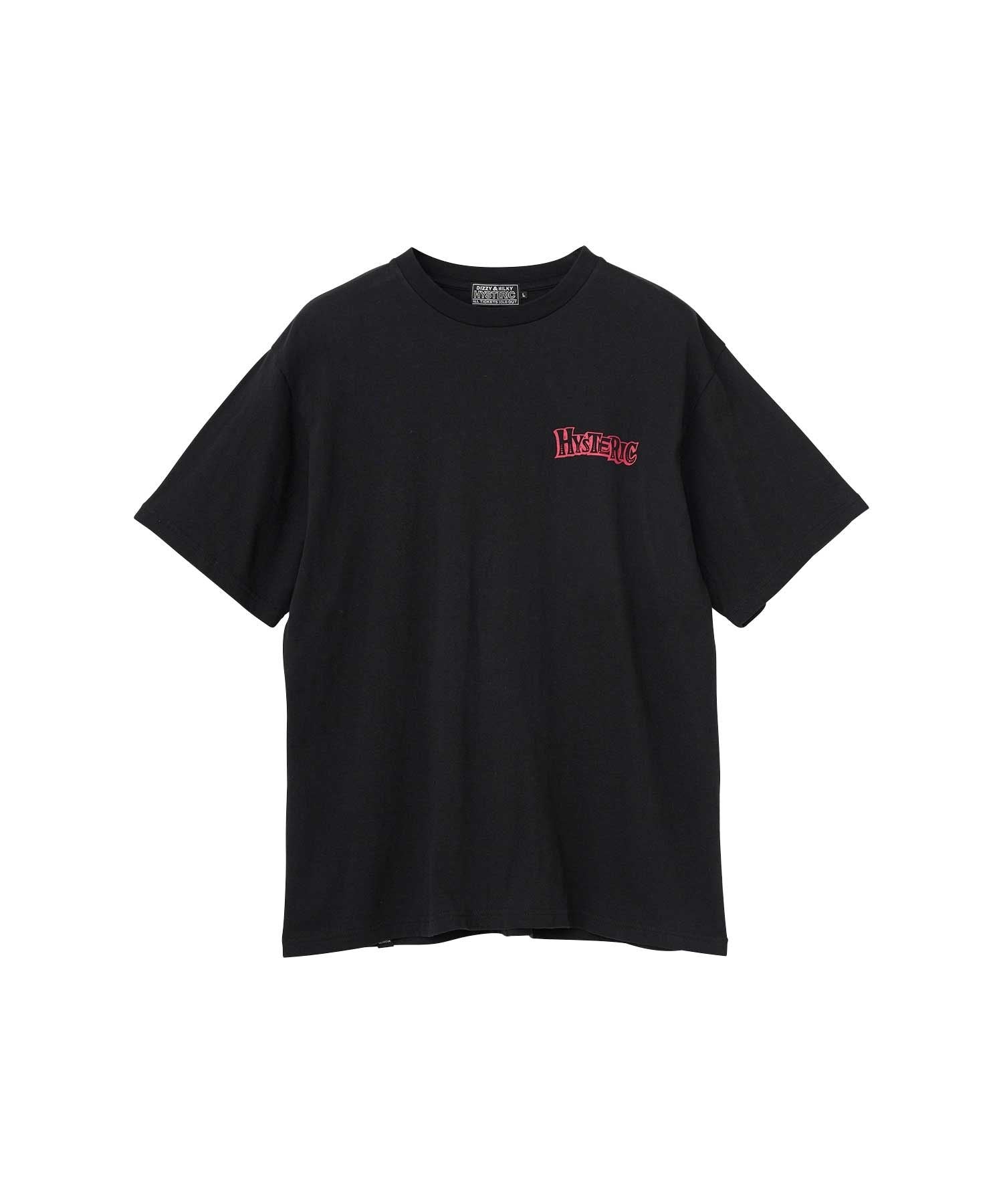 SURF BAND T-Shirt - Black