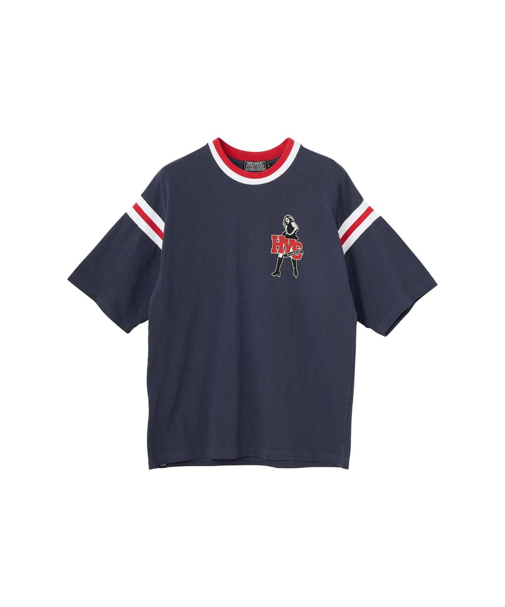 Hysteric Service T-Shirt - Navy Other
