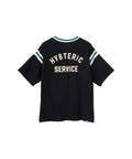 Hysteric Service T-Shirt - Black