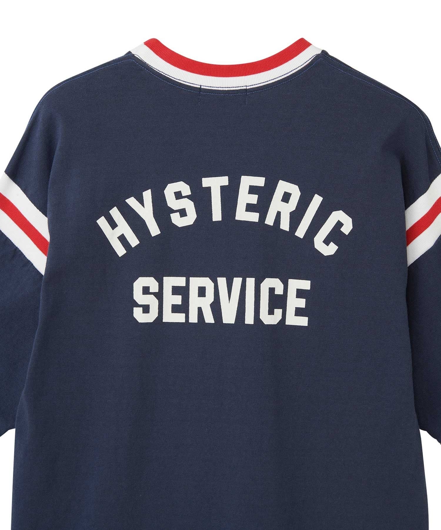 Hysteric Service T-Shirt