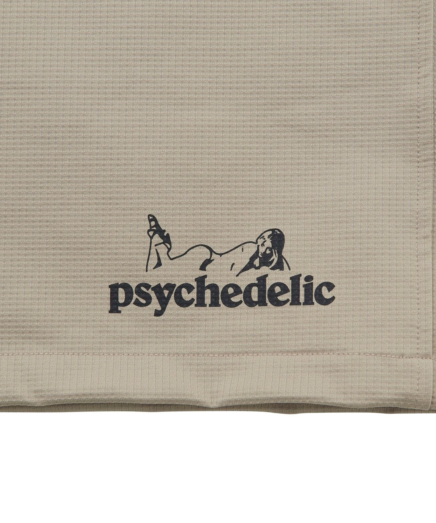 Psychedelic Woman Half Pants