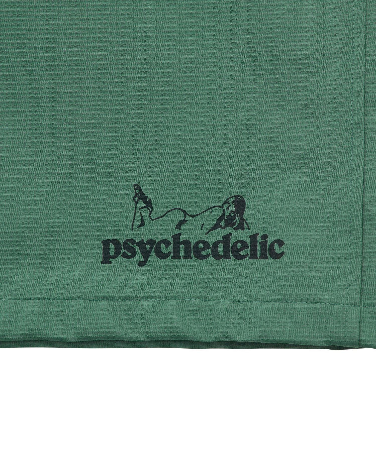 Psychedelic Woman Half Pants