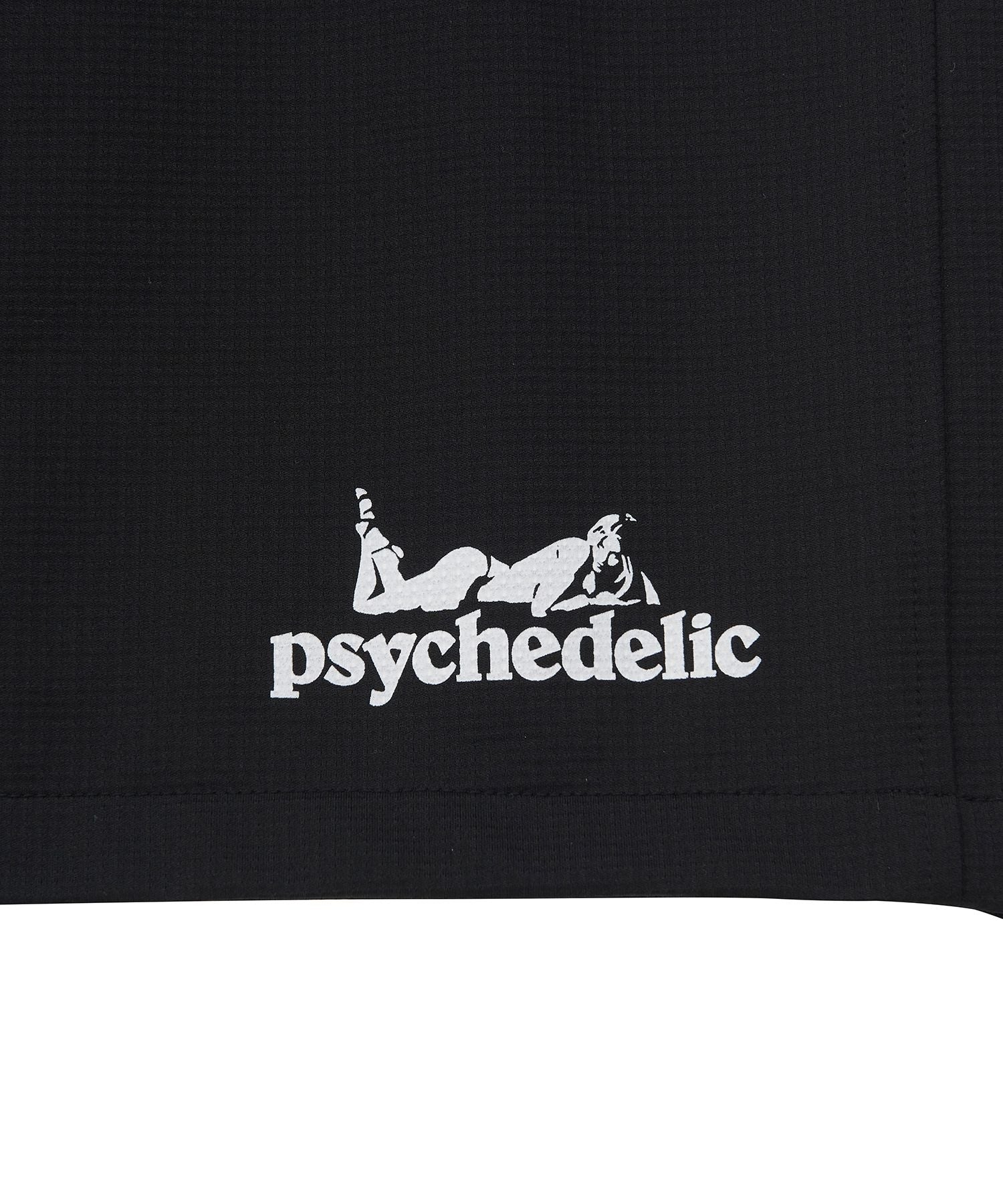 Psychedelic Woman Half Pants