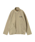 Psychedelic Woman Jacket - Beige