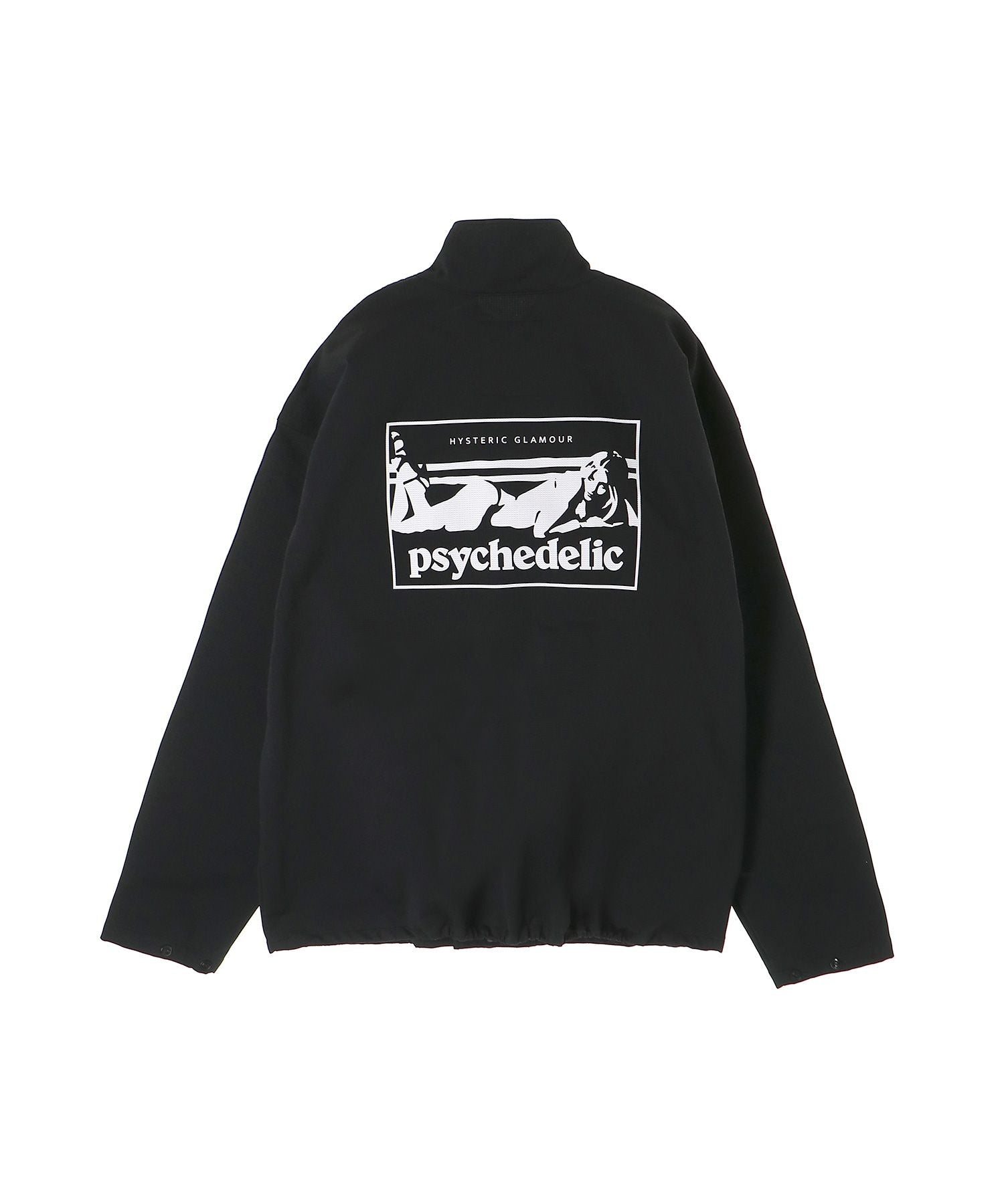 Psychedelic Woman Jacket