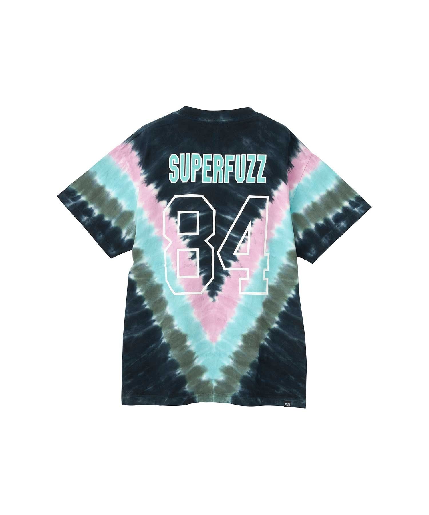 HYS MAKE IT Oversized Tie-Dye T-Shirt