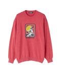 HYSTERIC SUN GIRL Sweater - Red