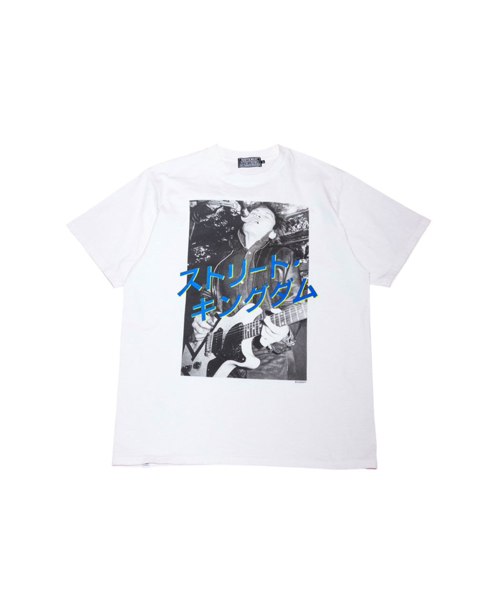 Street Kingdom T-Shirt - White