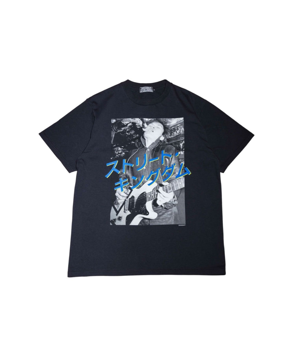 Street Kingdom T-Shirt - Black