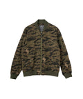 HystERIC STAR MA-1 Jacket - Khaki system