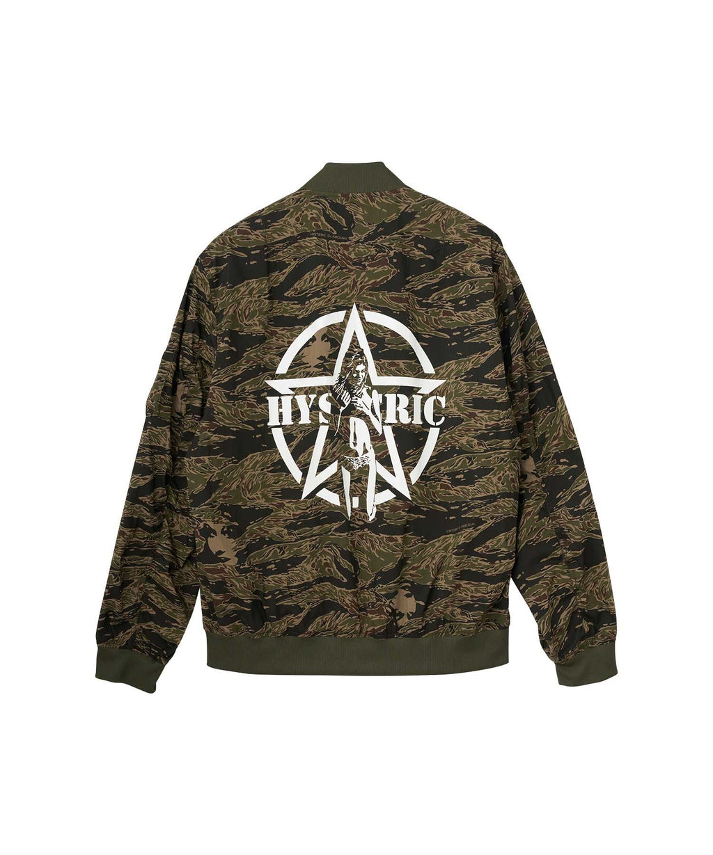 HystERIC STAR MA-1 Jacket