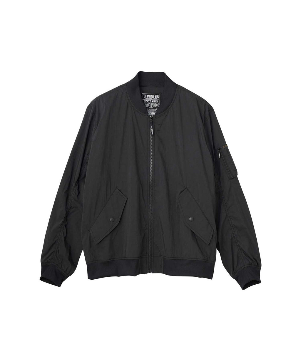 HystERIC STAR MA-1 Jacket