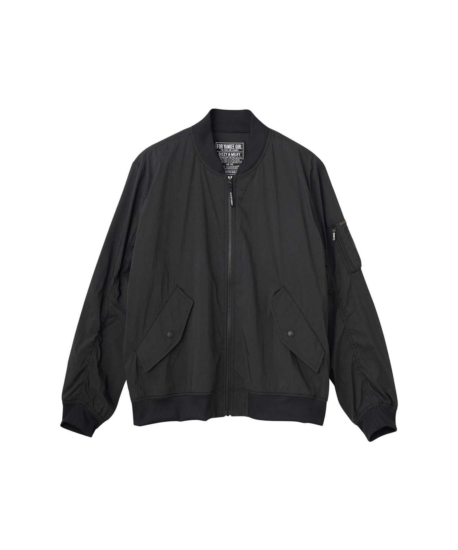 HystERIC STAR MA-1 Jacket