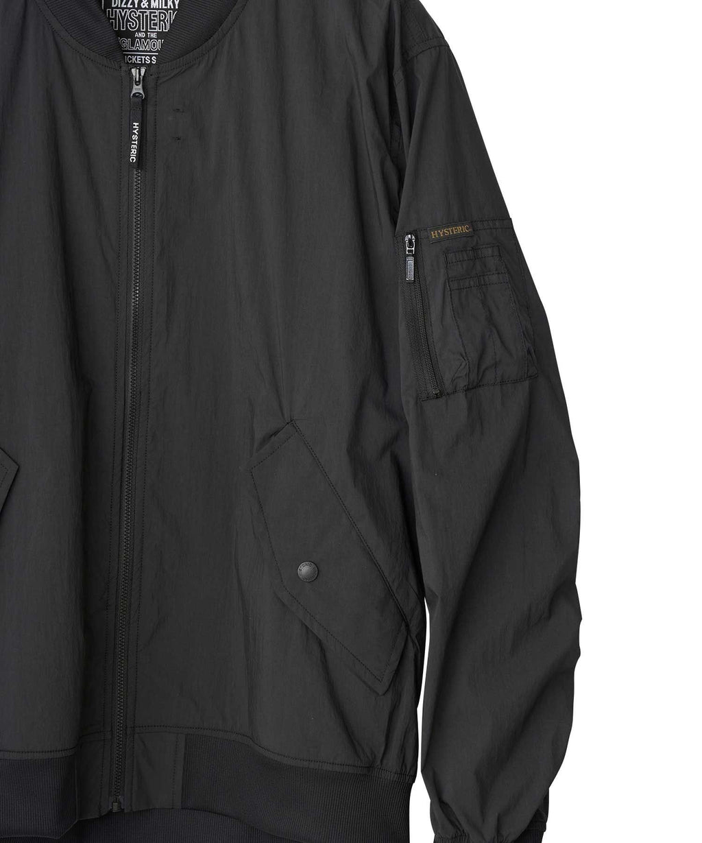 HystERIC STAR MA-1 Jacket