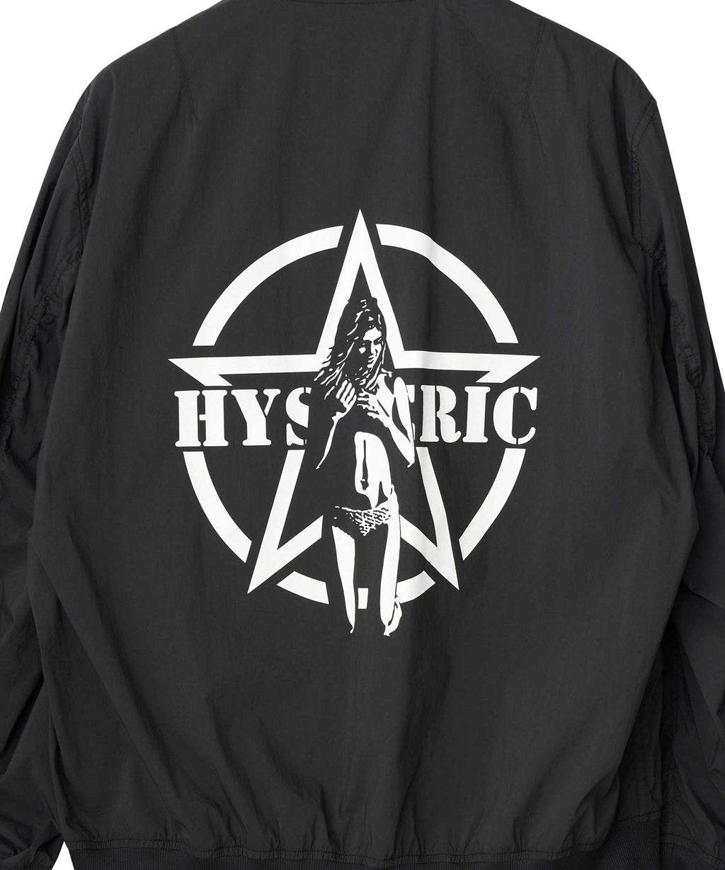 HystERIC STAR MA-1 Jacket