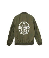 HystERIC STAR MA-1 Jacket