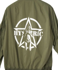 HystERIC STAR MA-1 Jacket