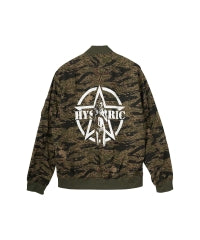 HystERIC STAR MA-1 Jacket
