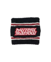 FAST LOGO Embroidered Wristband