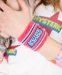 FAST LOGO Embroidered Wristband