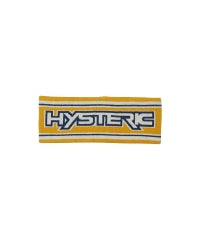 HYSTERIC SPORTS Jacquard Headband