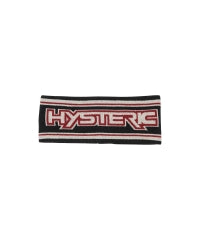 HYSTERIC SPORTS Jacquard Headband