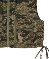 BANANA WOMAN Hooded Vest
