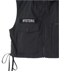 BANANA WOMAN Hooded Vest
