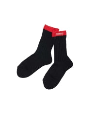 HYSTERIC LOGO Embroidered Socks