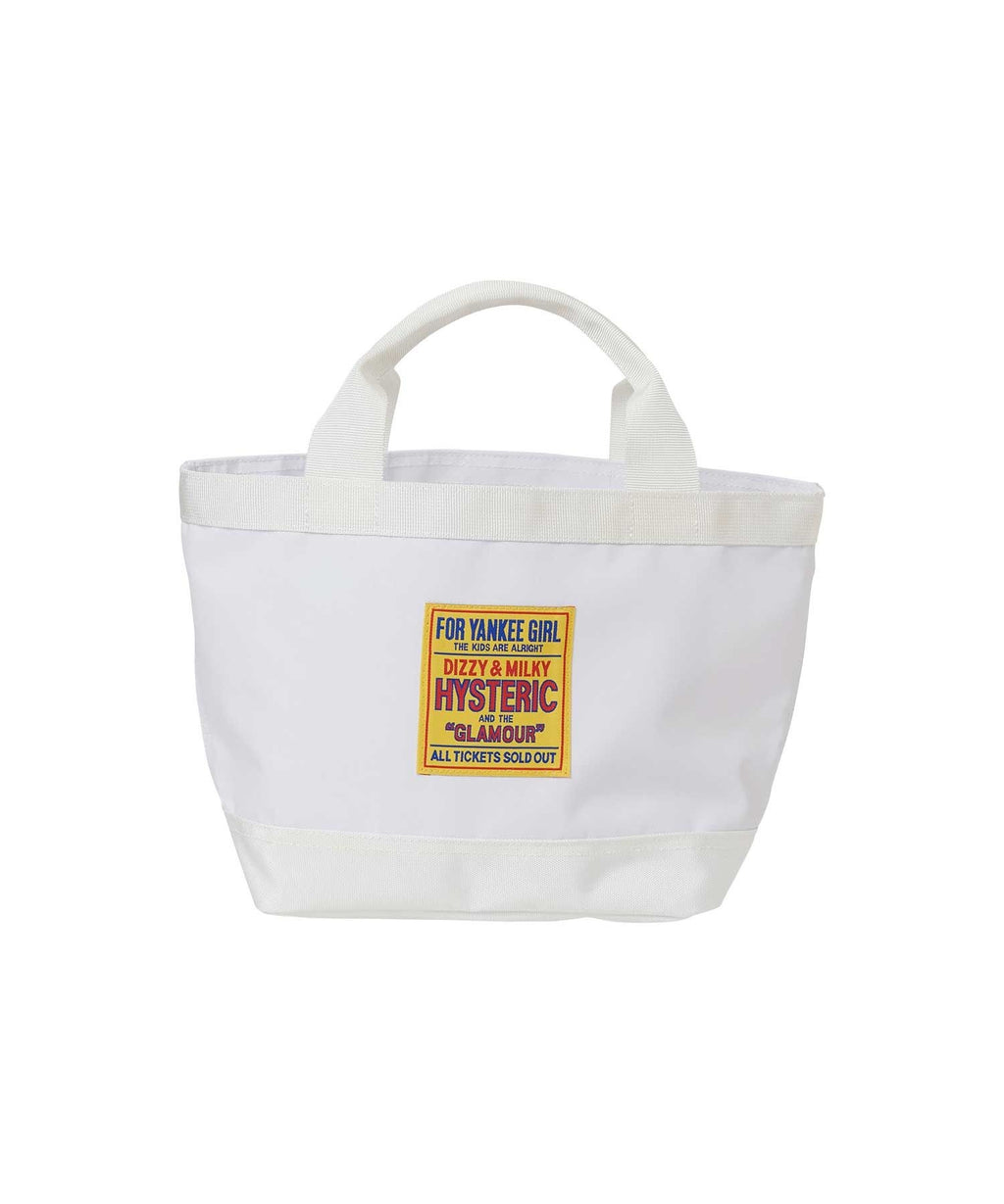 Tarp Mini Tote Bag