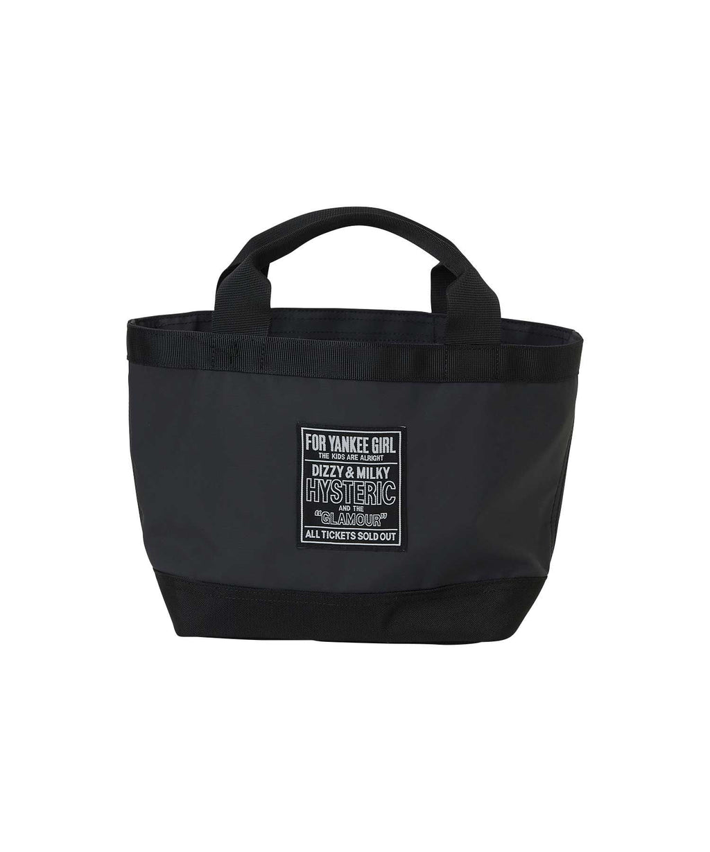Tarp Mini Tote Bag