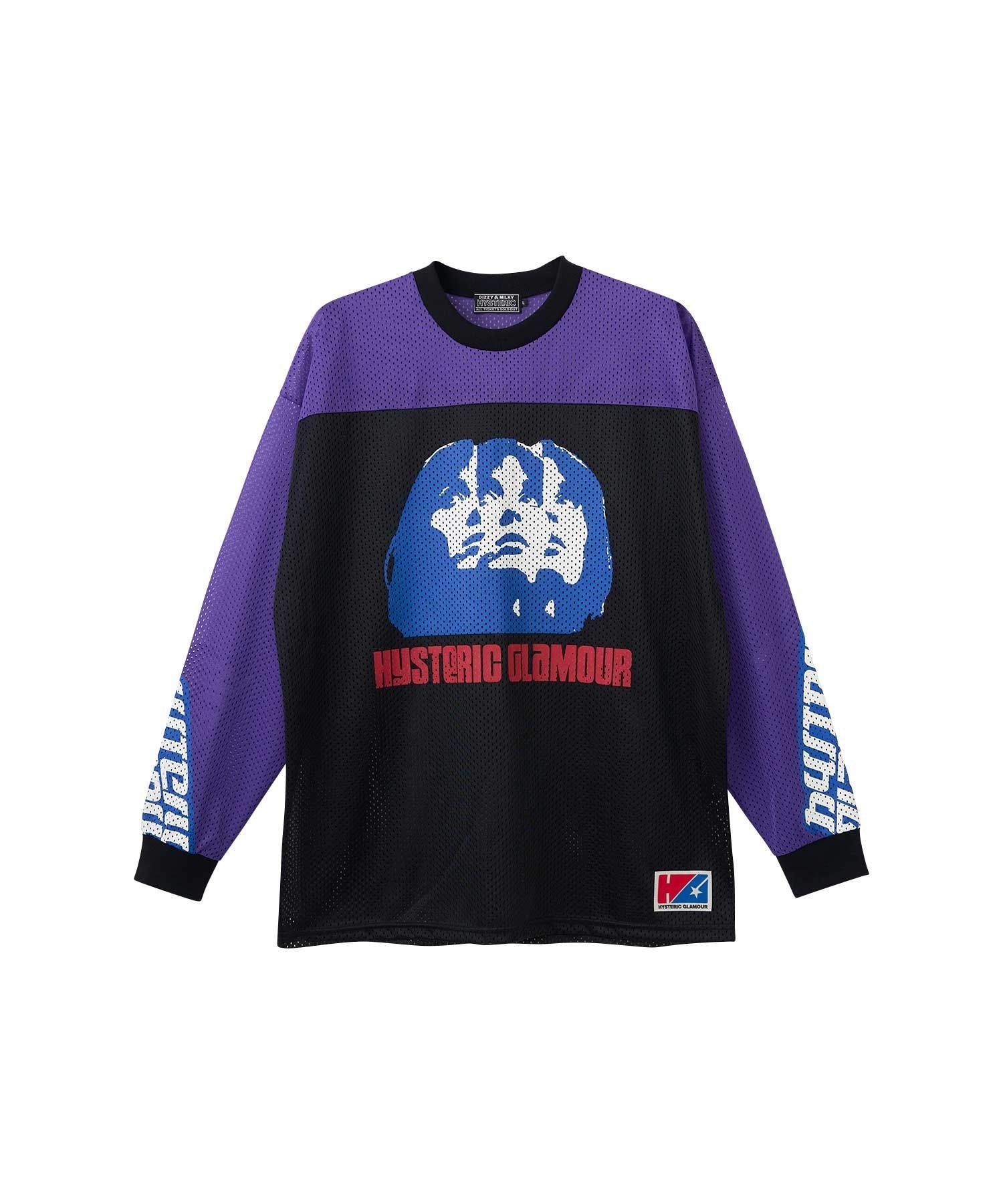MULTI WOMAN MOTO T-Shirt - Black
