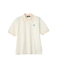 HYS Mouse Embroidery Polo Shirt