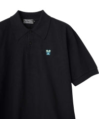 HYS Mouse Embroidery Polo Shirt