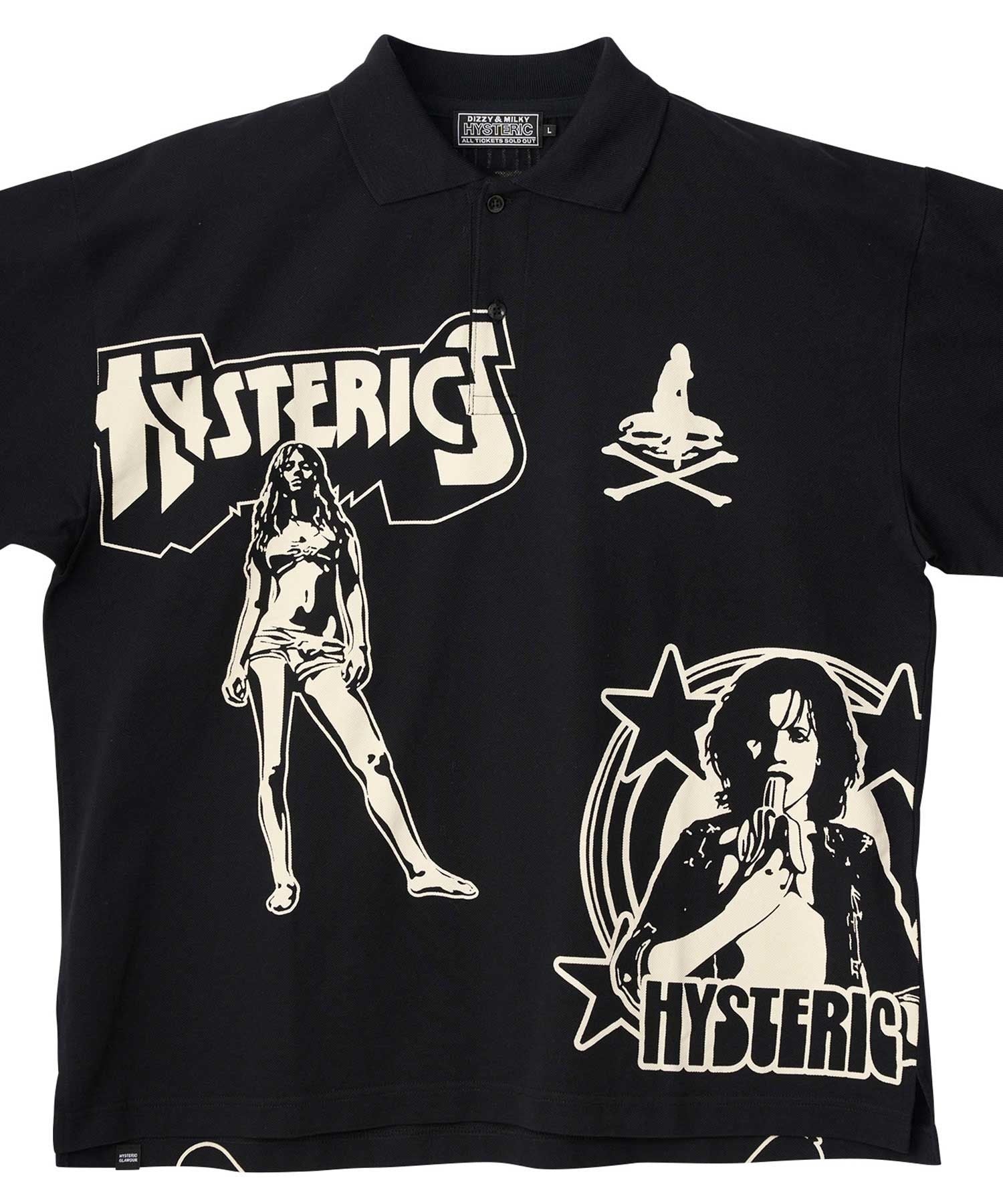 METAL GUID Polo Shirt