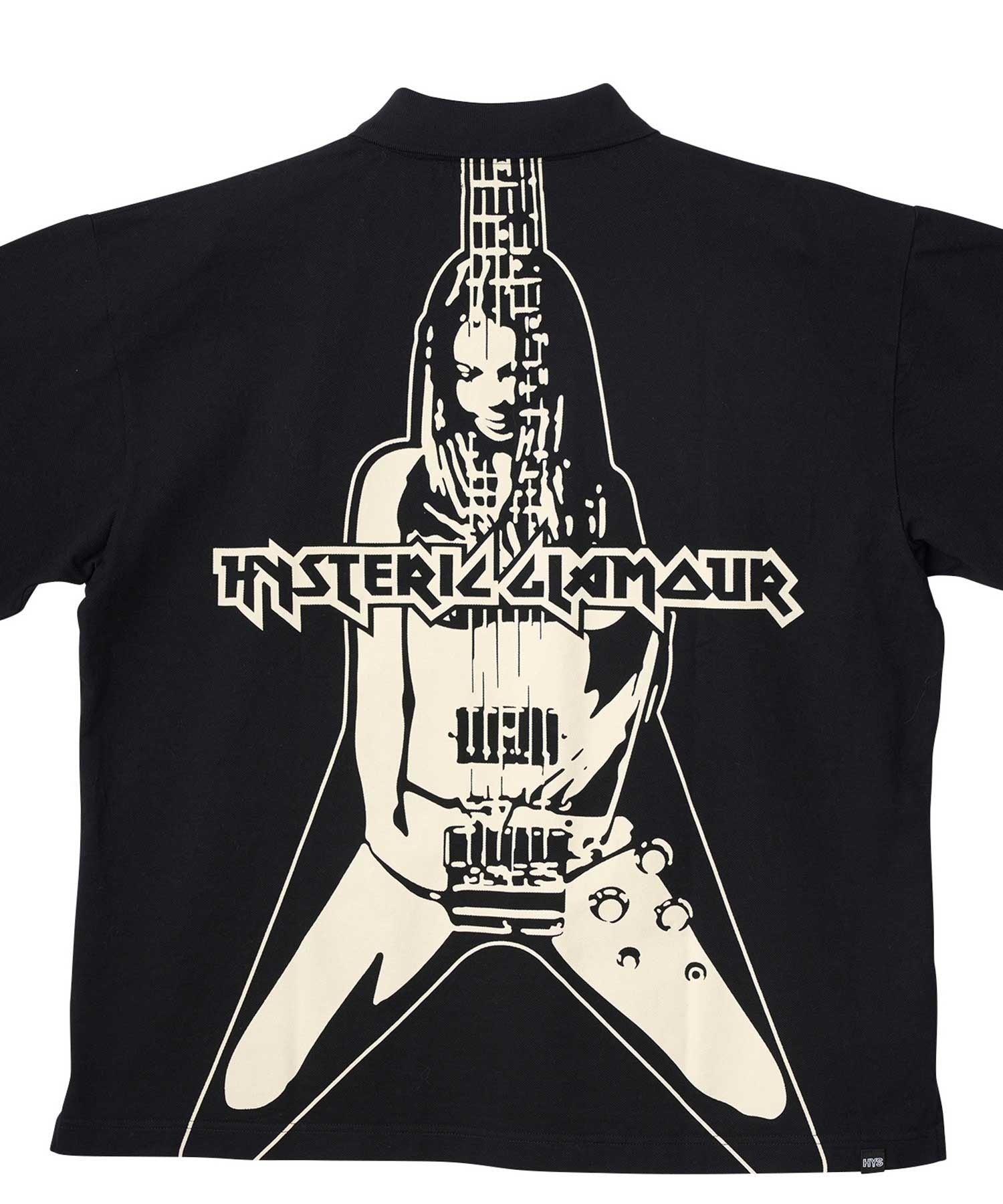 METAL GUID Polo Shirt