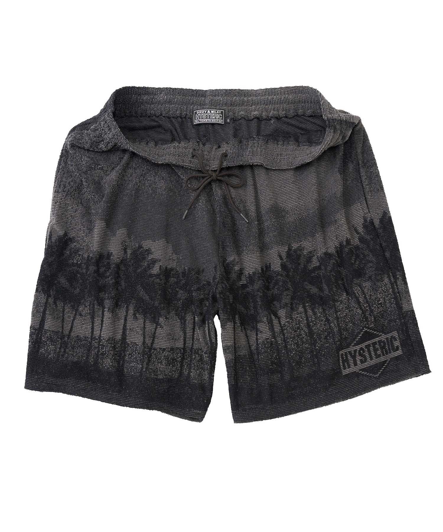 Thrills And Delights Jacquard Shorts