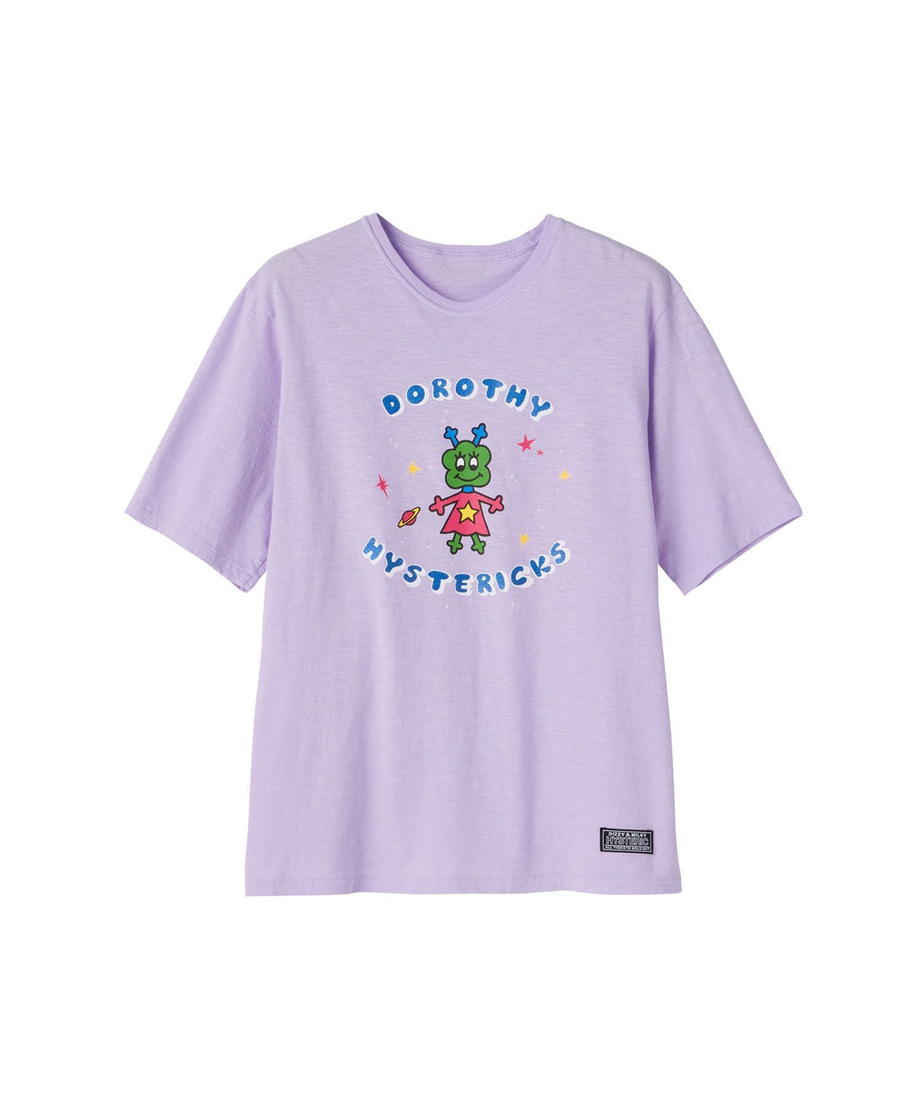 DOROTHY HENDRICKS/LALA Tee - Purple