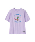 DOROTHY HENDRICKS/LALA Tee - Purple