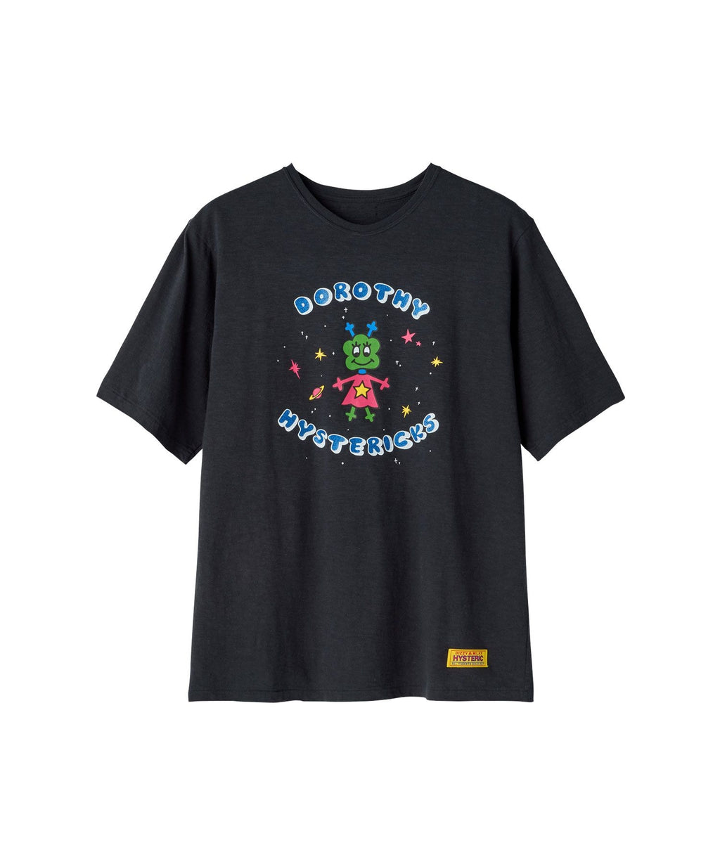 DOROTHY HENDRICKS/LALA Tee - Black