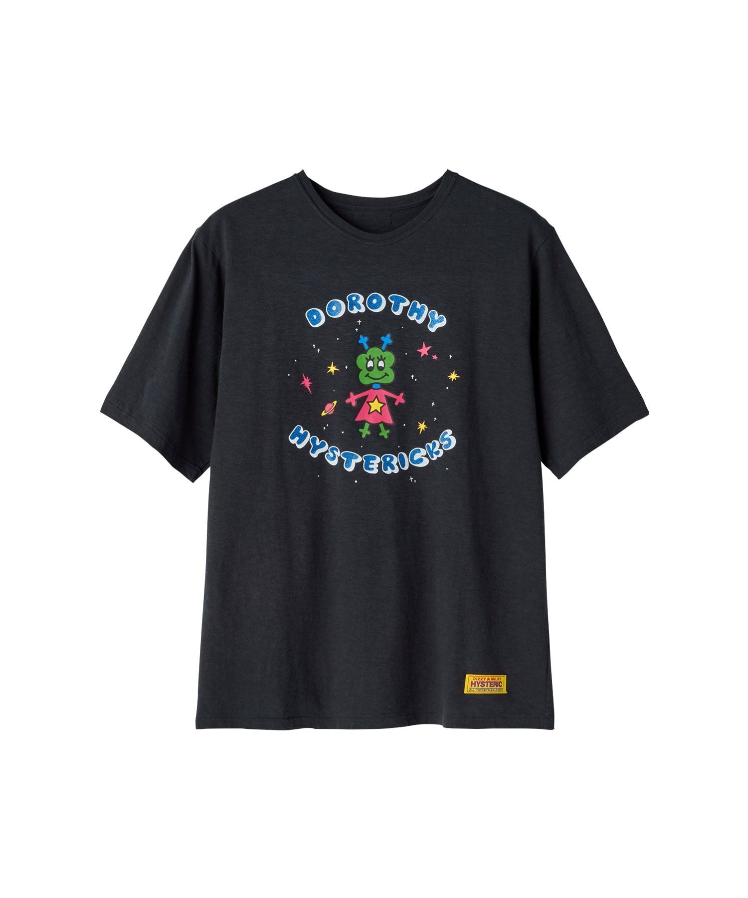 DOROTHY HENDRICKS/LALA Tee - Black