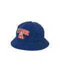 Evil College Crocheted Hat - Navy Other