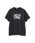 FAST GIRL T-Shirt - Charcoal Gray