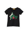 HYS FLAVOR Chibi T-Shirt - Black