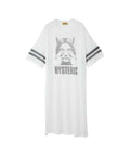 See No Evil Dress - White
