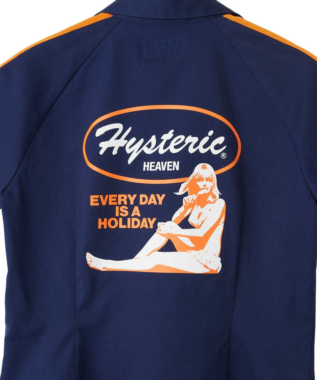 Every Day Holiday Racing Shirt