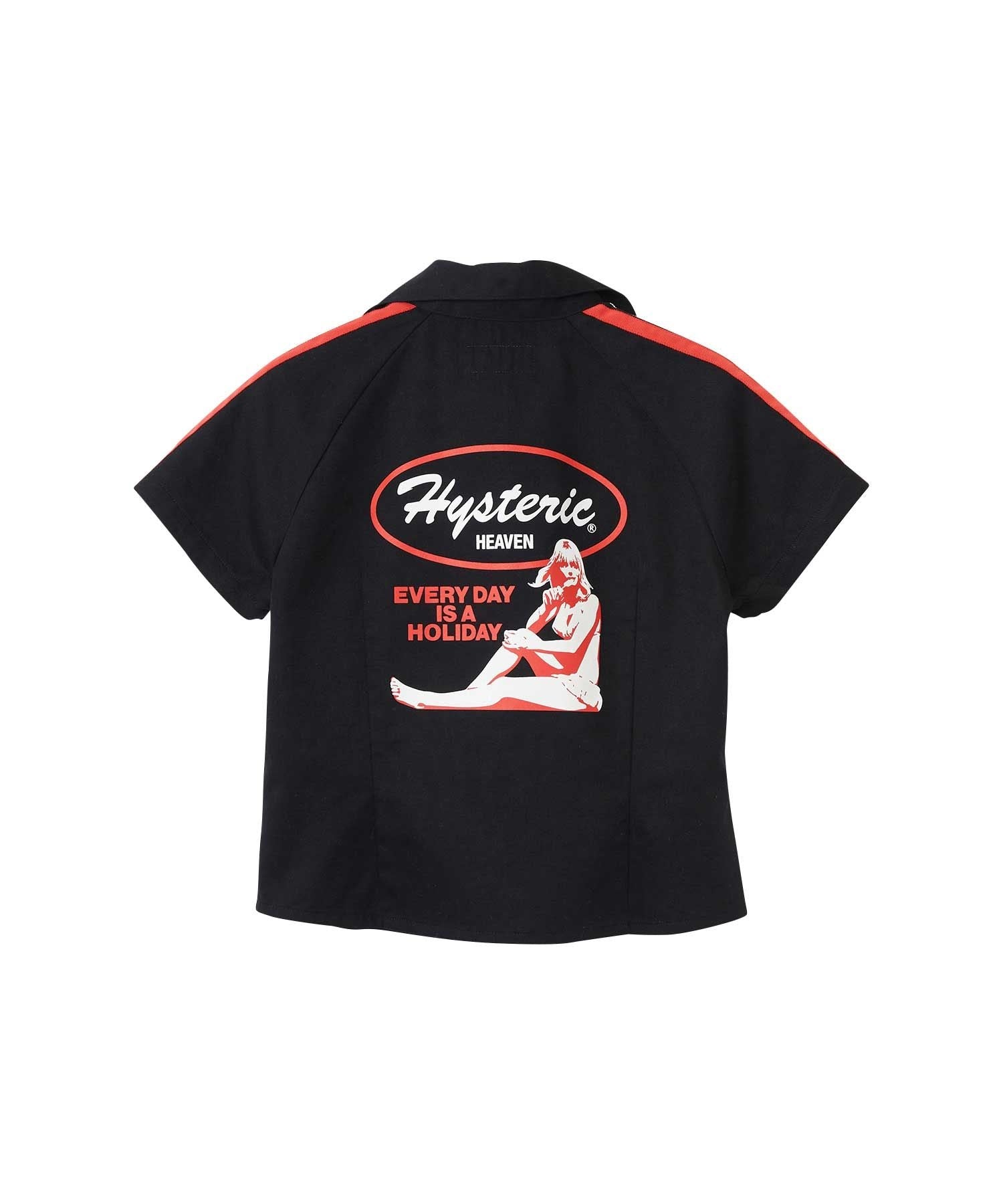Every Day Holiday Racing Shirt