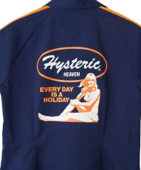 Every Day Holiday Racing Shirt