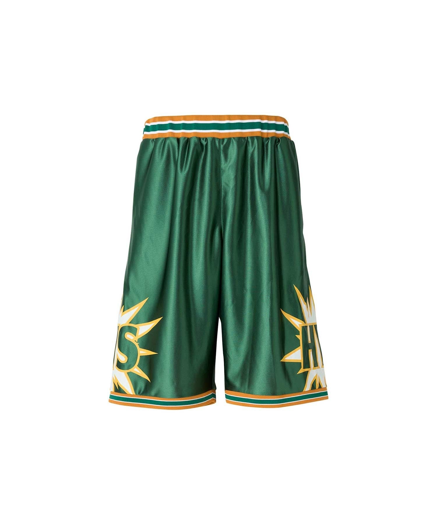 HYS SPARK Half Pants - Green